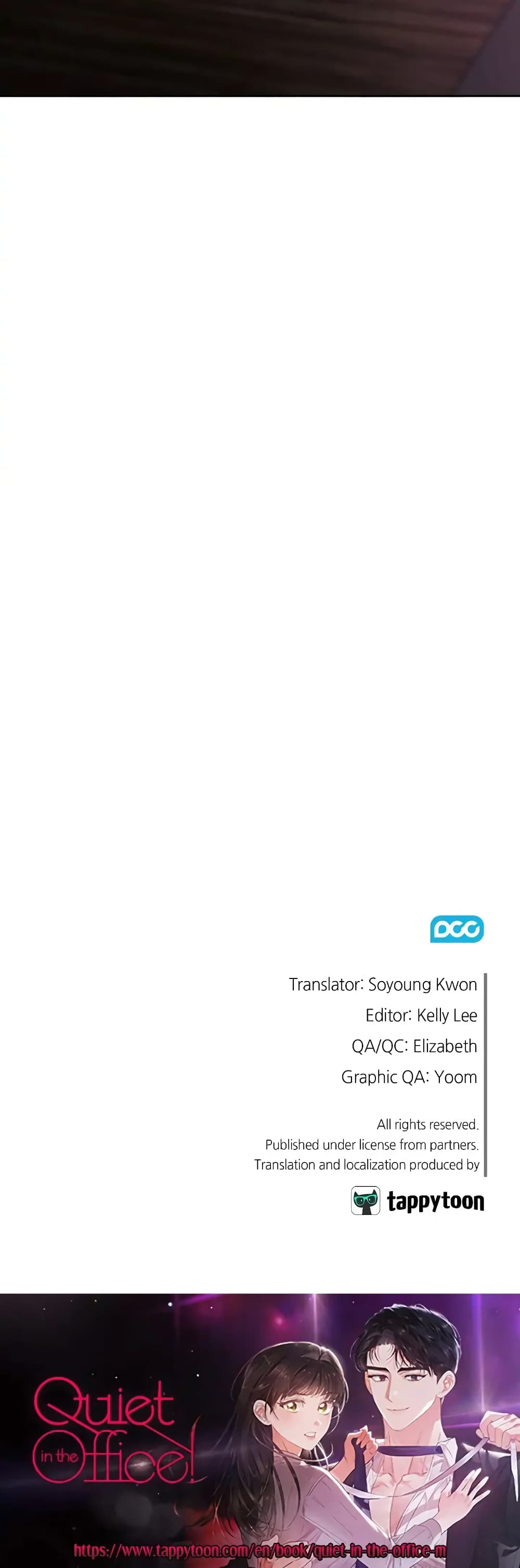 Quiet in the Office! – Quiet in the Office! – ตอนที่ 1 หน้า 60