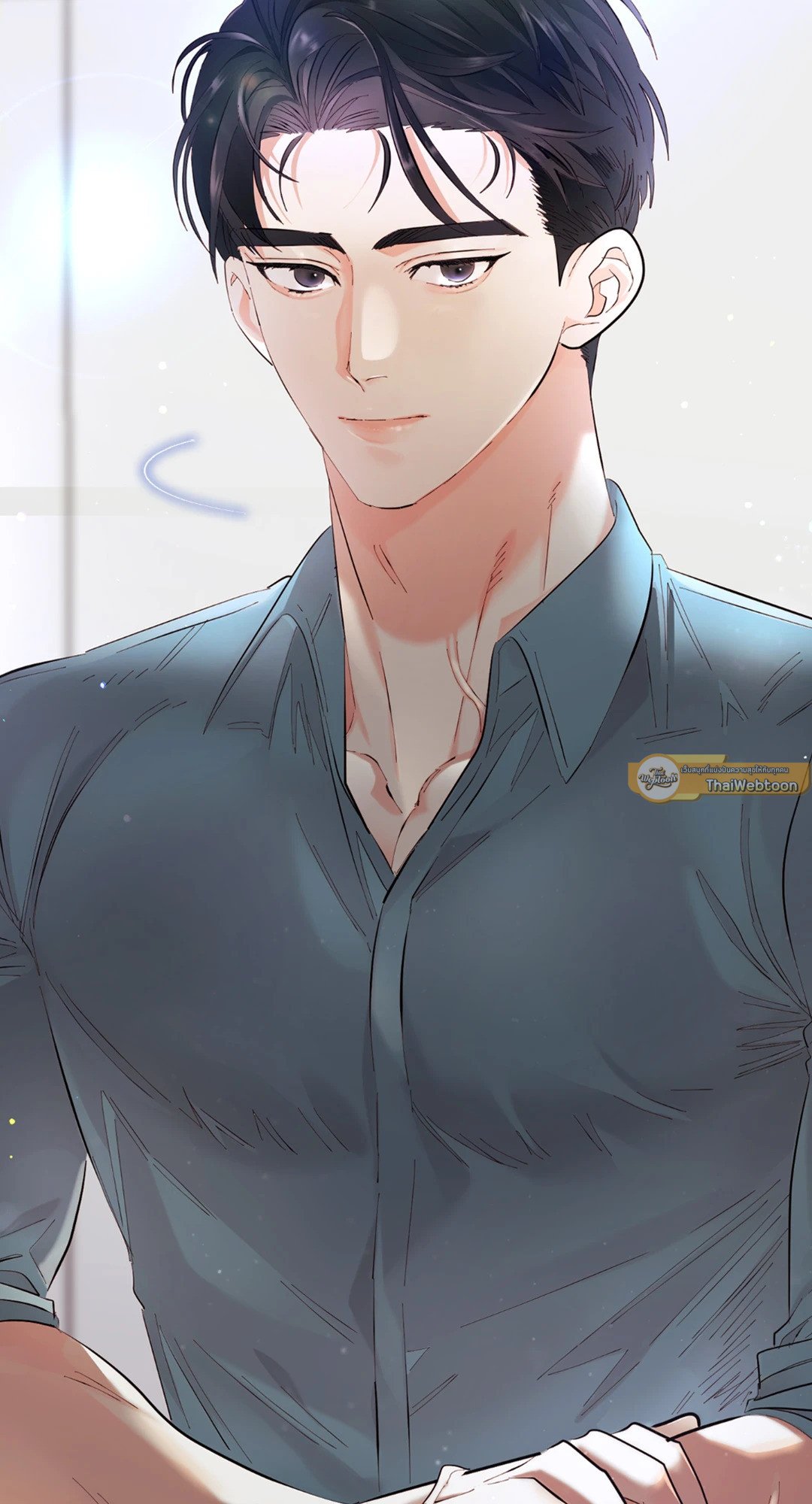Quiet in the Office! – Quiet in the Office! – ตอนที่ 11 หน้า 61