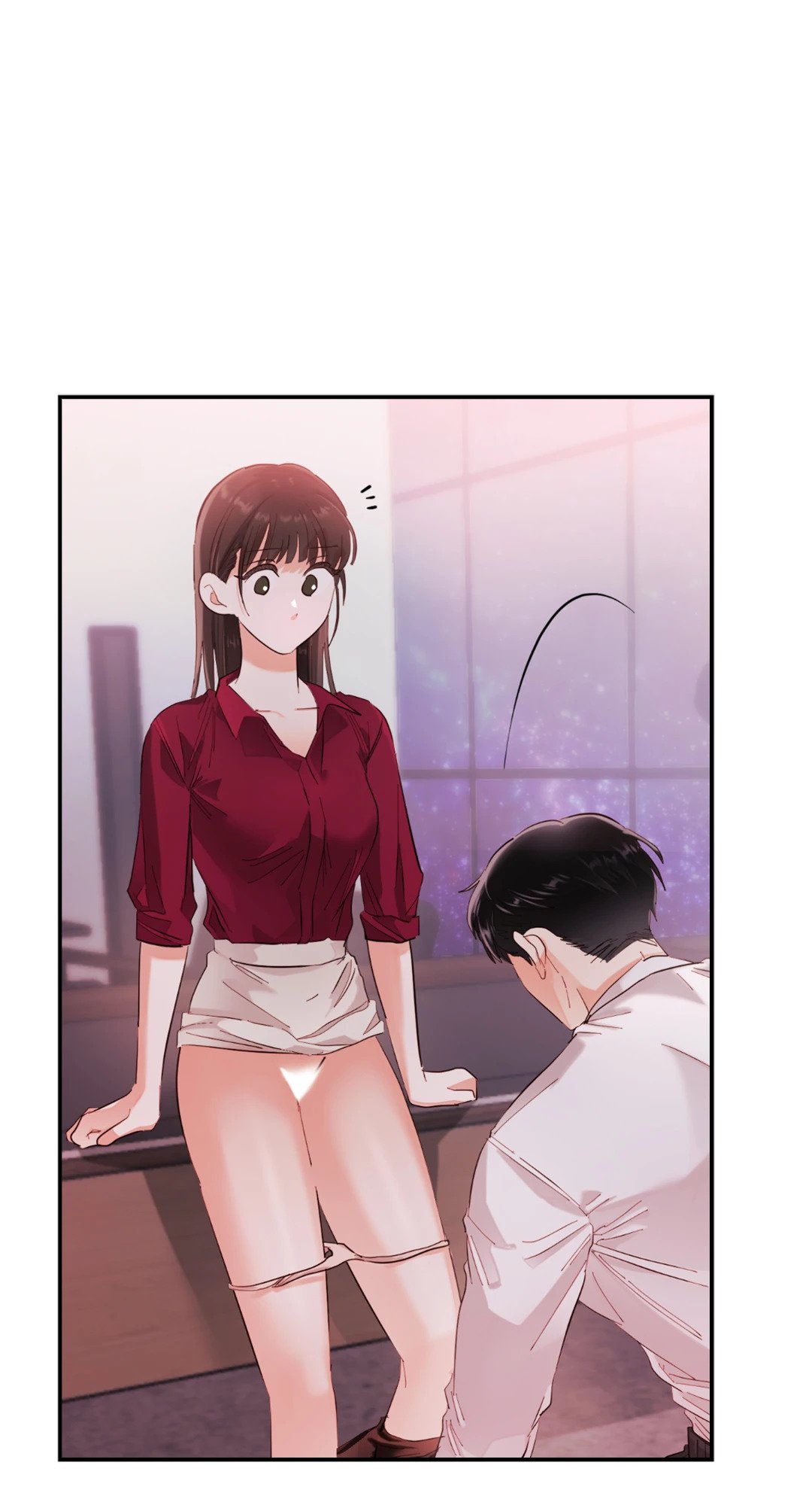 Quiet in the Office! – Quiet in the Office! – ตอนที่ 9 หน้า 48
