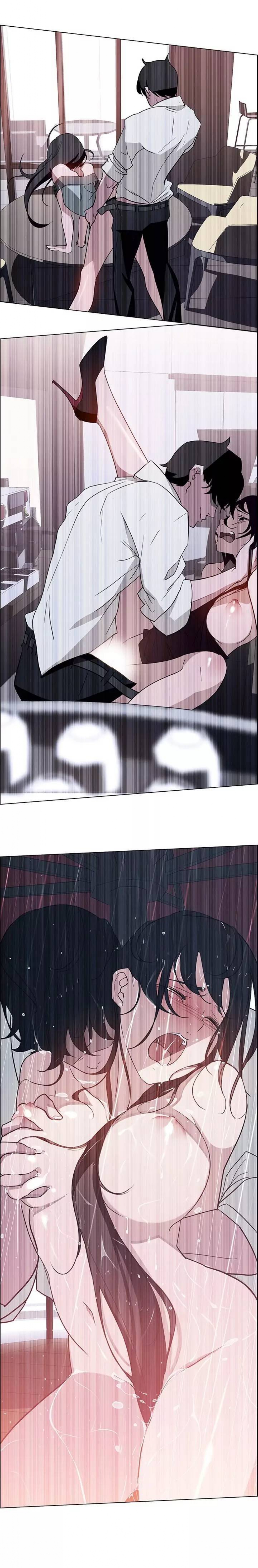 Rain Curtain – Rain Curtain – ตอนที่ 11 หน้า 3