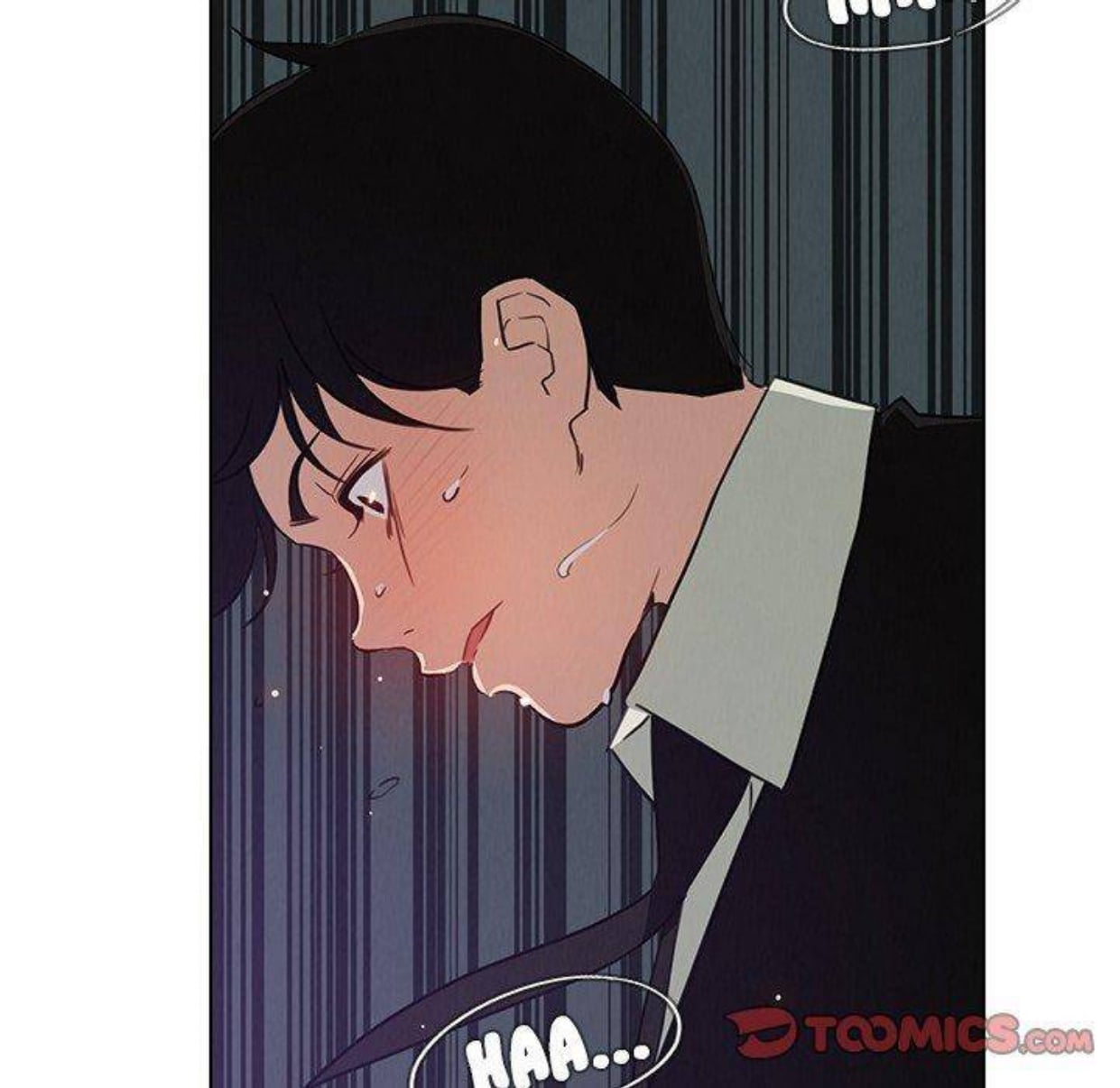Rain Curtain – Rain Curtain – ตอนที่ 30 หน้า 3