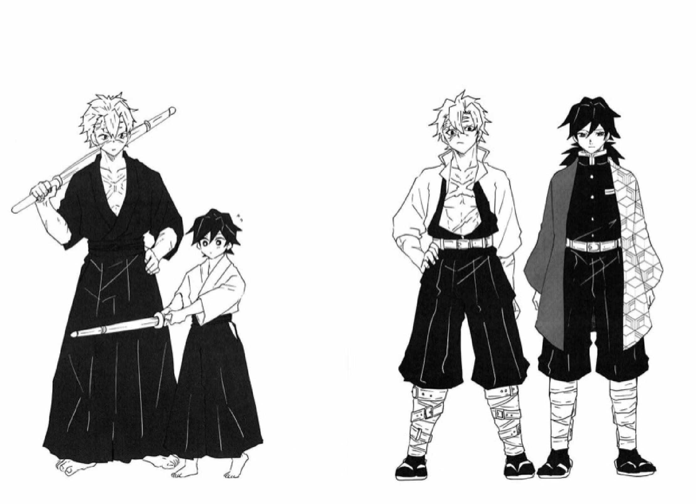 ซาเนะซัง กินผมที [101TERA (mg)] Refrain (Kimetsu no Yaiba) – ซาเนะซัง กินผมที [101TERA (mg)] Refrain (Kimetsu no Yaiba) – ตอนที่ 1 หน้า 5