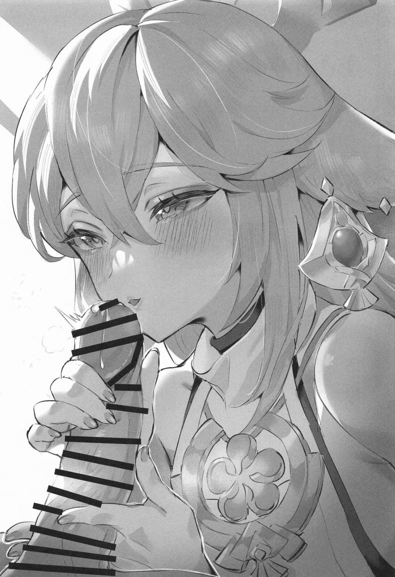 Ley Line เพิ่มความเงี่ยน (C102) [GlowMercury (Sukoyakagumi)] Chimyaku Ijou Seiyoku+100 (Genshin Impact) – Ley Line เพิ่มความเงี่ยน (C102) [GlowMercury (Sukoyakagumi)] Chimyaku Ijou Seiyoku+100 (Genshin Impact) หน้า 19
