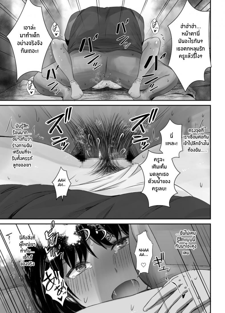 ความรู้สึกที่ไม่เต็มใจรู้สึก [Unian (Uni18)] Renshuu Nesshin na Rikubu Kanojo ga Shuuchi Shidou ni Kuppuku Suru made – ความรู้สึกที่ไม่เต็มใจรู้สึก [Unian (Uni18)] Renshuu Nesshin na Rikubu Kanojo ga Shuuchi Shidou ni Kuppuku Suru made – ตอนที่ 1 หน้า 40