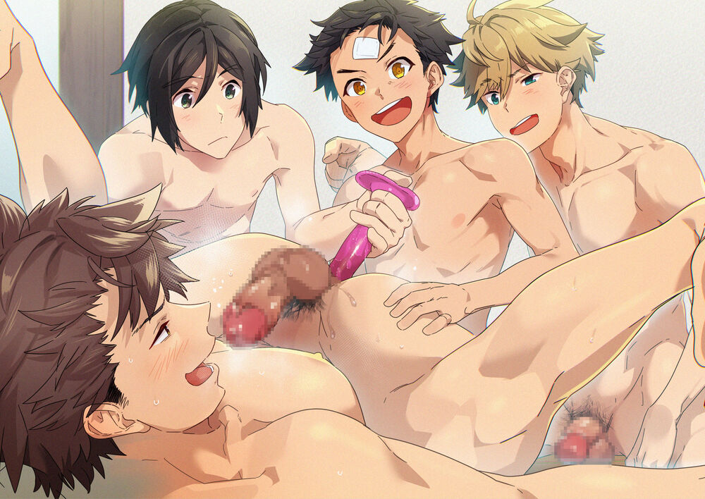 [Eichi Jijou (Takamiya)] Reversible x Reversible – [Eichi Jijou (Takamiya)] Reversible x Reversible – ตอนที่ 1 หน้า 3