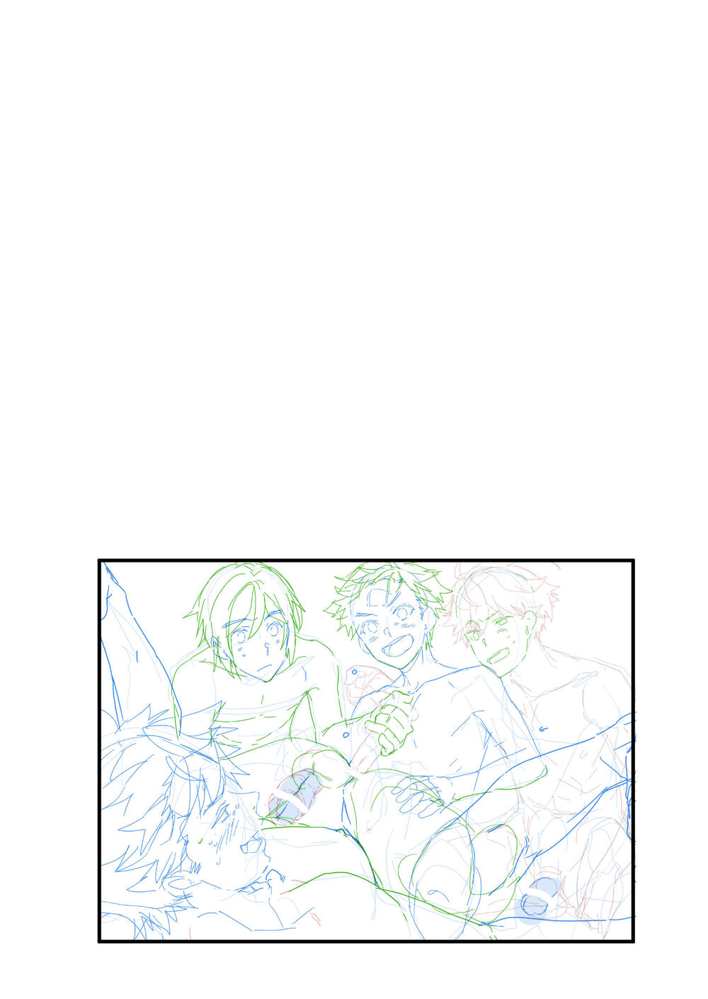 [Eichi Jijou (Takamiya)] Reversible x Reversible – [Eichi Jijou (Takamiya)] Reversible x Reversible – ตอนที่ 1 หน้า 48