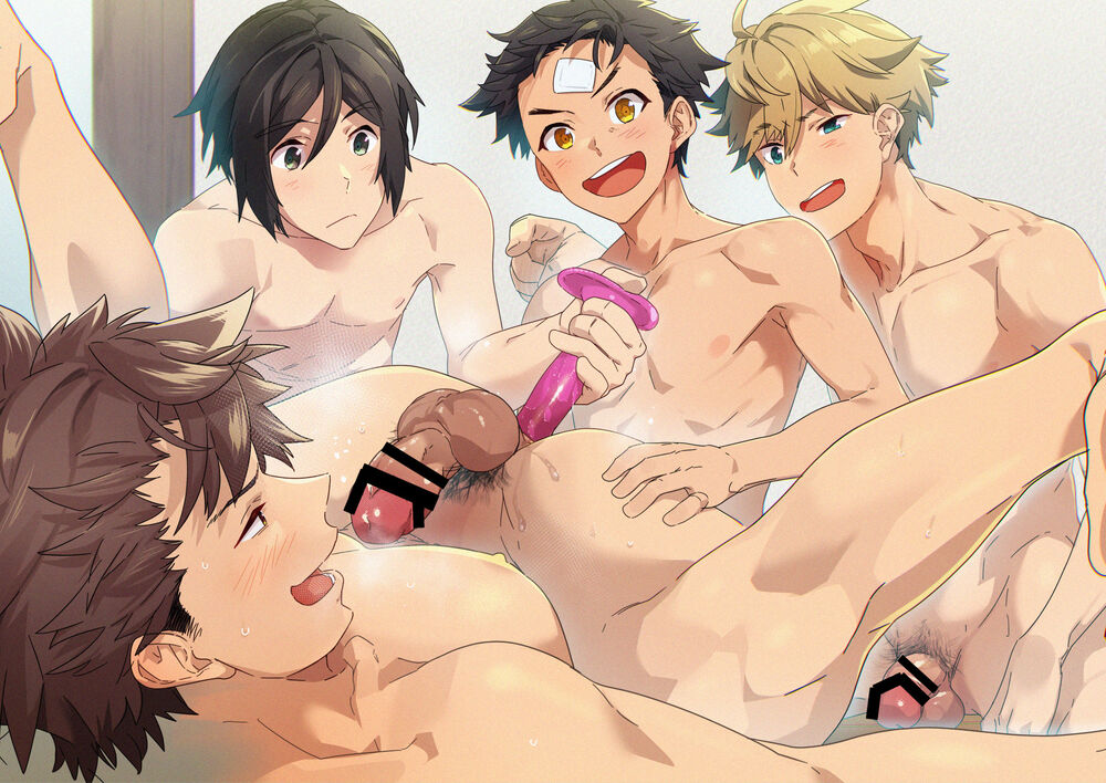 [Eichi Jijou (Takamiya)] Reversible x Reversible – [Eichi Jijou (Takamiya)] Reversible x Reversible – ตอนที่ 1 หน้า 51