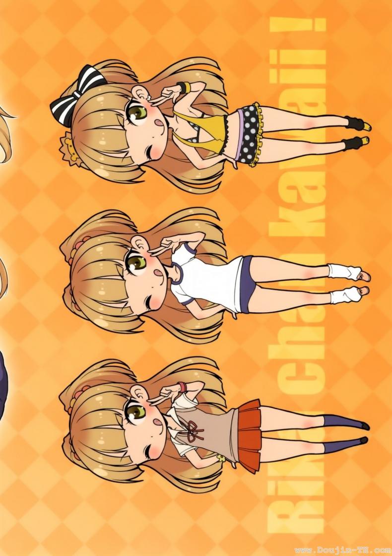 ความน่ารักของริกะจัง [Kaniya (Kanyapyi)] Rika-chan Kawaii (THE iDOLM@STER) – ความน่ารักของริกะจัง [Kaniya (Kanyapyi)] Rika-chan Kawaii (THE iDOLM@STER) – ตอนที่ 1 หน้า 22