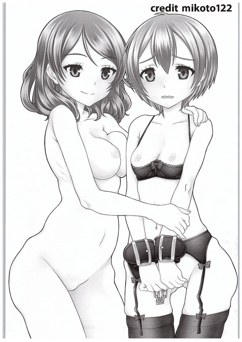 ของเล่นจากป๊ะป๋า (COMIC1☆10) [Shiromitsuya (Shiromitsu Suzaku)] Rin-chan de Asobou! (Love Live!) – ของเล่นจากป๊ะป๋า (COMIC1☆10) [Shiromitsuya (Shiromitsu Suzaku)] Rin-chan de Asobou! (Love Live!) – ตอนที่ 1 หน้า 2