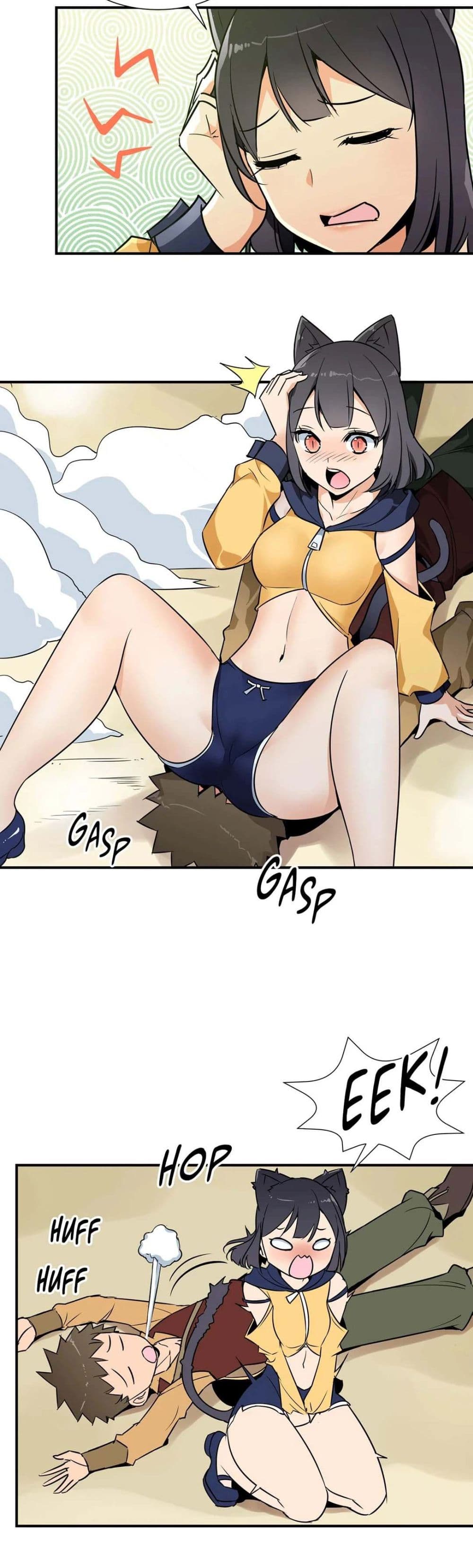 Rise and Shine, Hero! ผู้กล้าบ้ากาม – Rise and Shine, Hero! ผู้กล้าบ้ากาม – ตอนที่ 11 หน้า 12