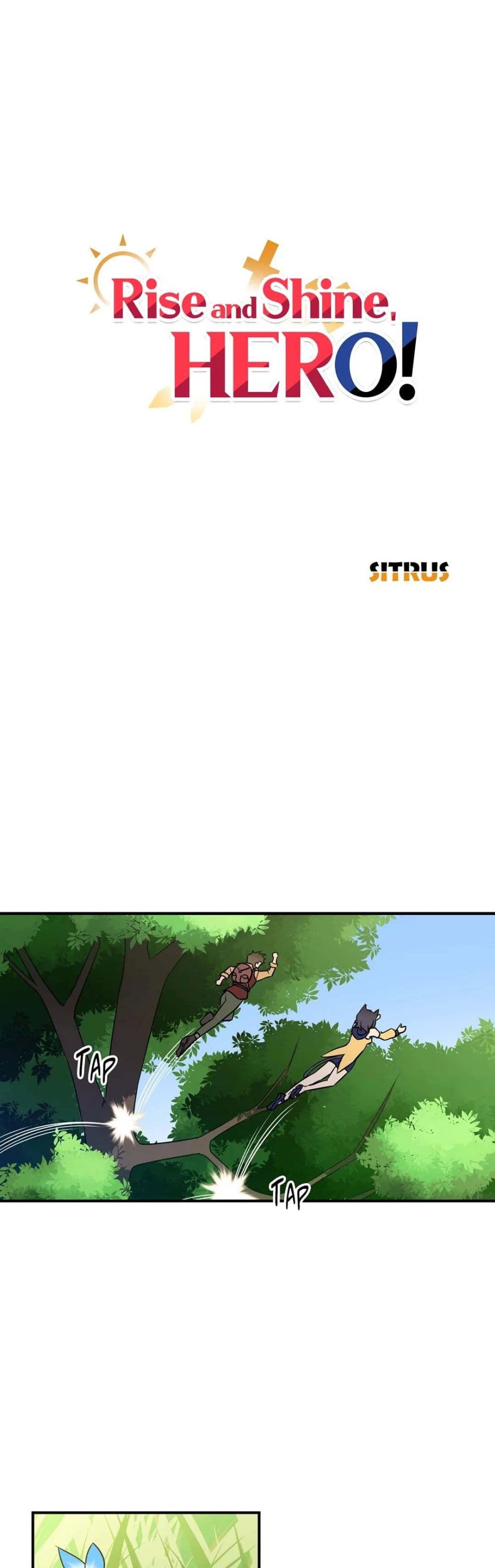 Rise and Shine, Hero! ผู้กล้าบ้ากาม – Rise and Shine, Hero! ผู้กล้าบ้ากาม – ตอนที่ 14 หน้า 3