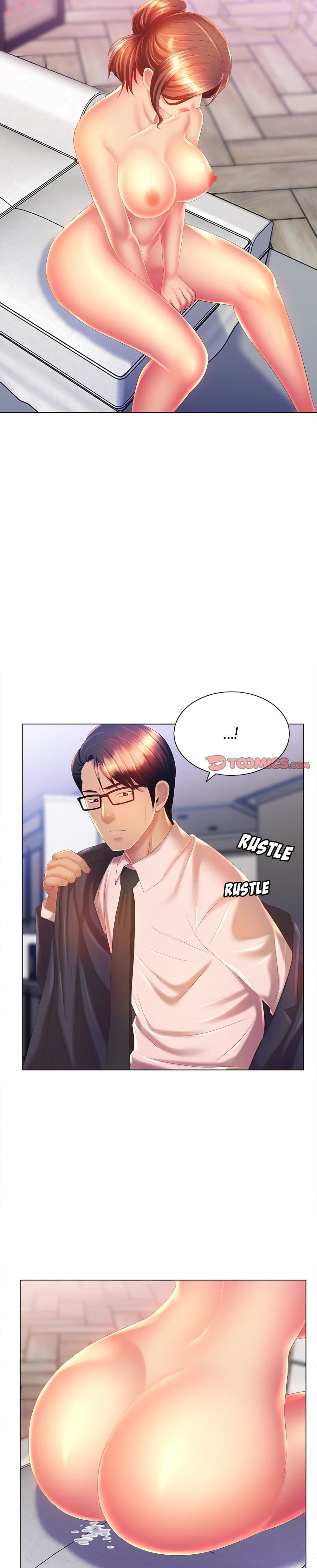 Risque Caller – Risque Caller – ตอนที่ 8 หน้า 9