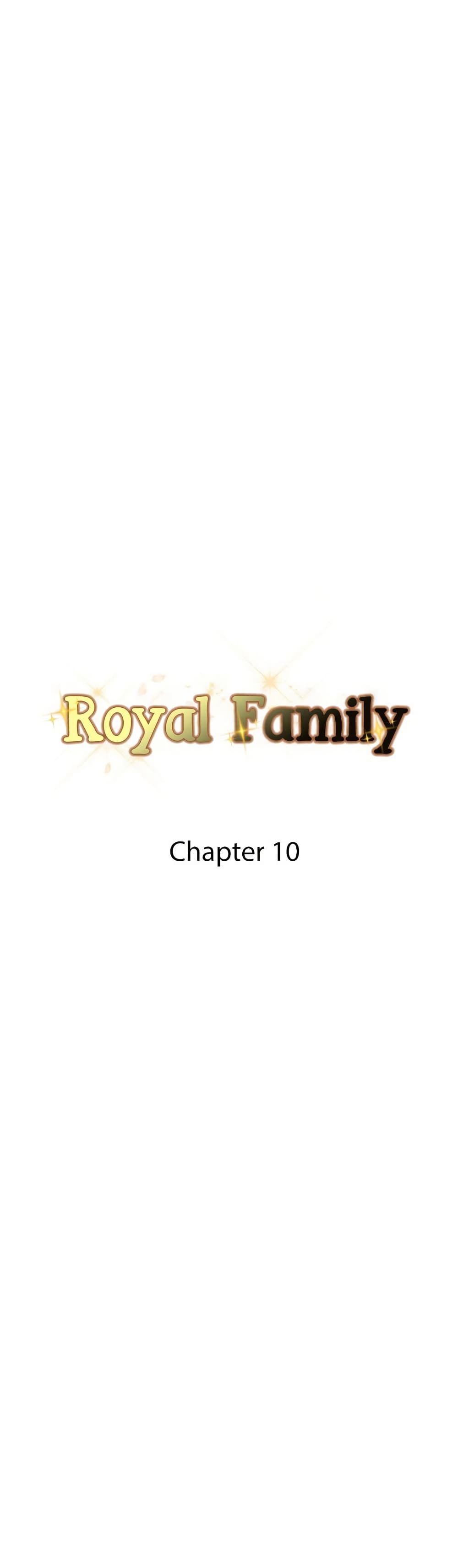 Royal Family – Royal Family – ตอนที่ 10 หน้า 1