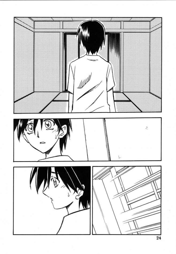 เส้นทางที่แม่เลือก [Sankaku Apron (Sanbun Kyoden)] Ruriiro no Sora – Jou – เส้นทางที่แม่เลือก [Sankaku Apron (Sanbun Kyoden)] Ruriiro no Sora – Jou – ตอนที่ 5 (จบ) หน้า 24