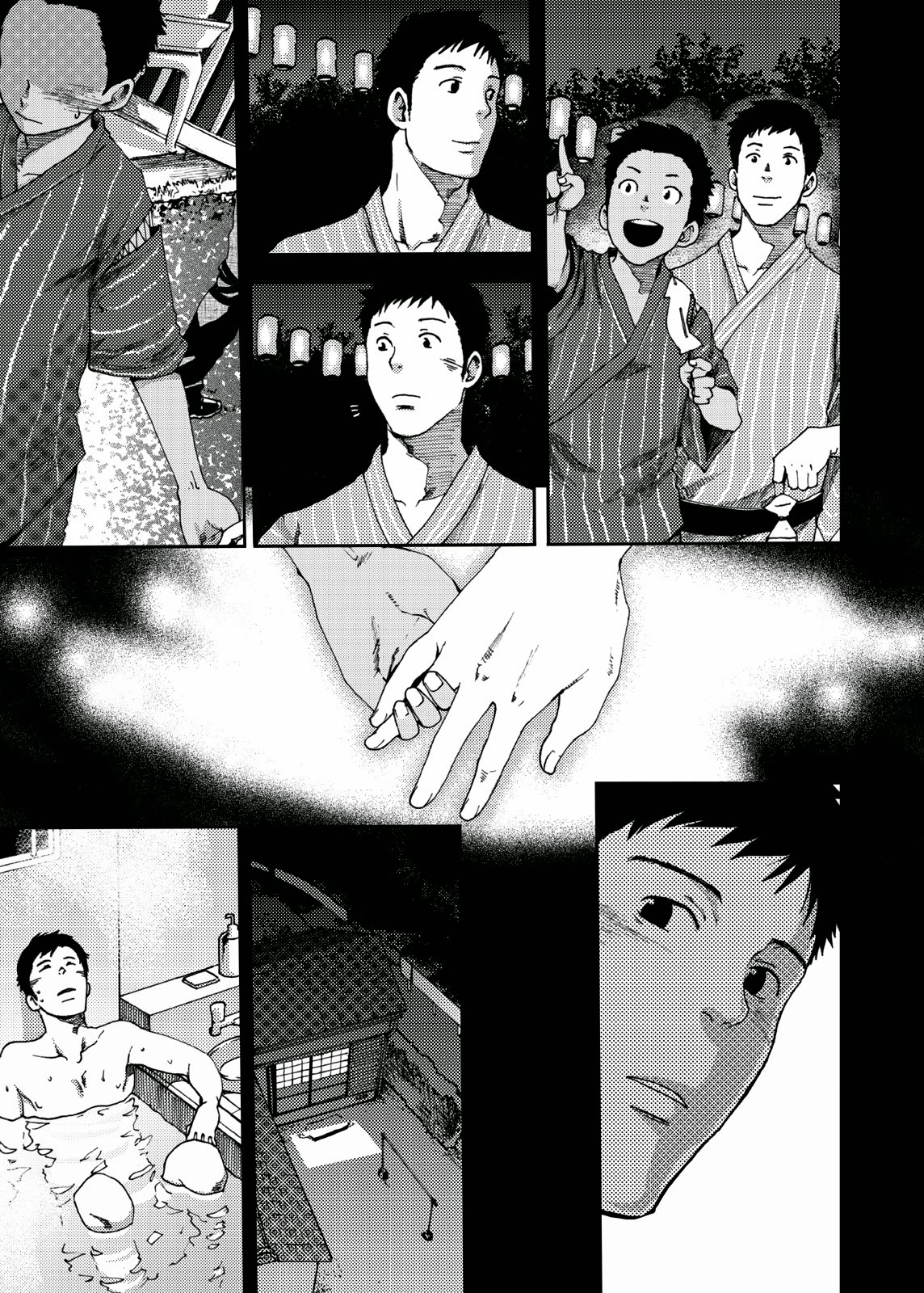 ตะวันลาลับ [BOX (Tsukumo Gou)] Saihate no Amrit – ตะวันลาลับ [BOX (Tsukumo Gou)] Saihate no Amrit – ตอนที่ 3 (จบ) หน้า 11