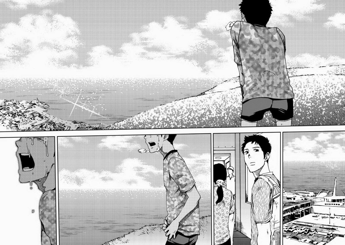 ตะวันลาลับ [BOX (Tsukumo Gou)] Saihate no Amrit – ตะวันลาลับ [BOX (Tsukumo Gou)] Saihate no Amrit – ตอนที่ 3 (จบ) หน้า 34