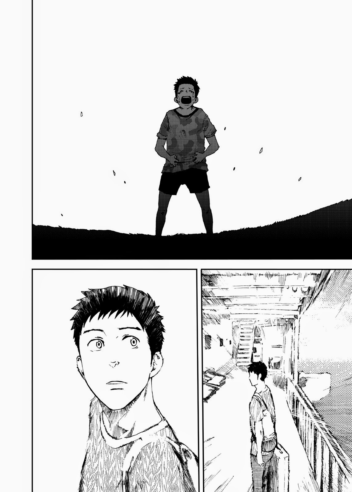ตะวันลาลับ [BOX (Tsukumo Gou)] Saihate no Amrit – ตะวันลาลับ [BOX (Tsukumo Gou)] Saihate no Amrit – ตอนที่ 3 (จบ) หน้า 35
