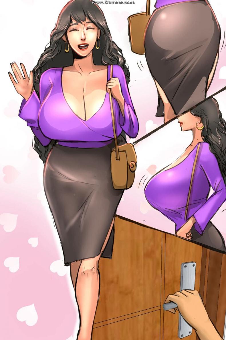 ถ้าไม่ได้ ให้ซื้อกิน [Scarlett Ann] Gloria and Her Son – ถ้าไม่ได้ ให้ซื้อกิน [Scarlett Ann] Gloria and Her Son หน้า 1