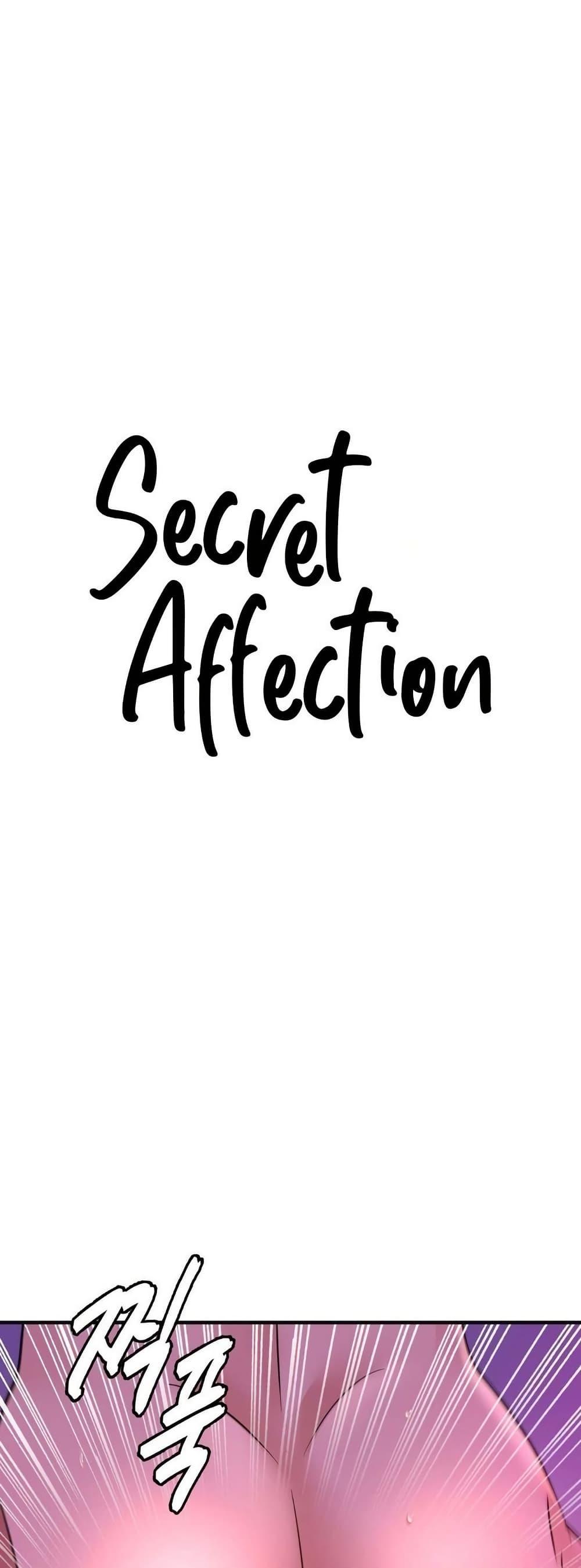 Secret Affection – Secret Affection – ตอนที่ 14 หน้า 5