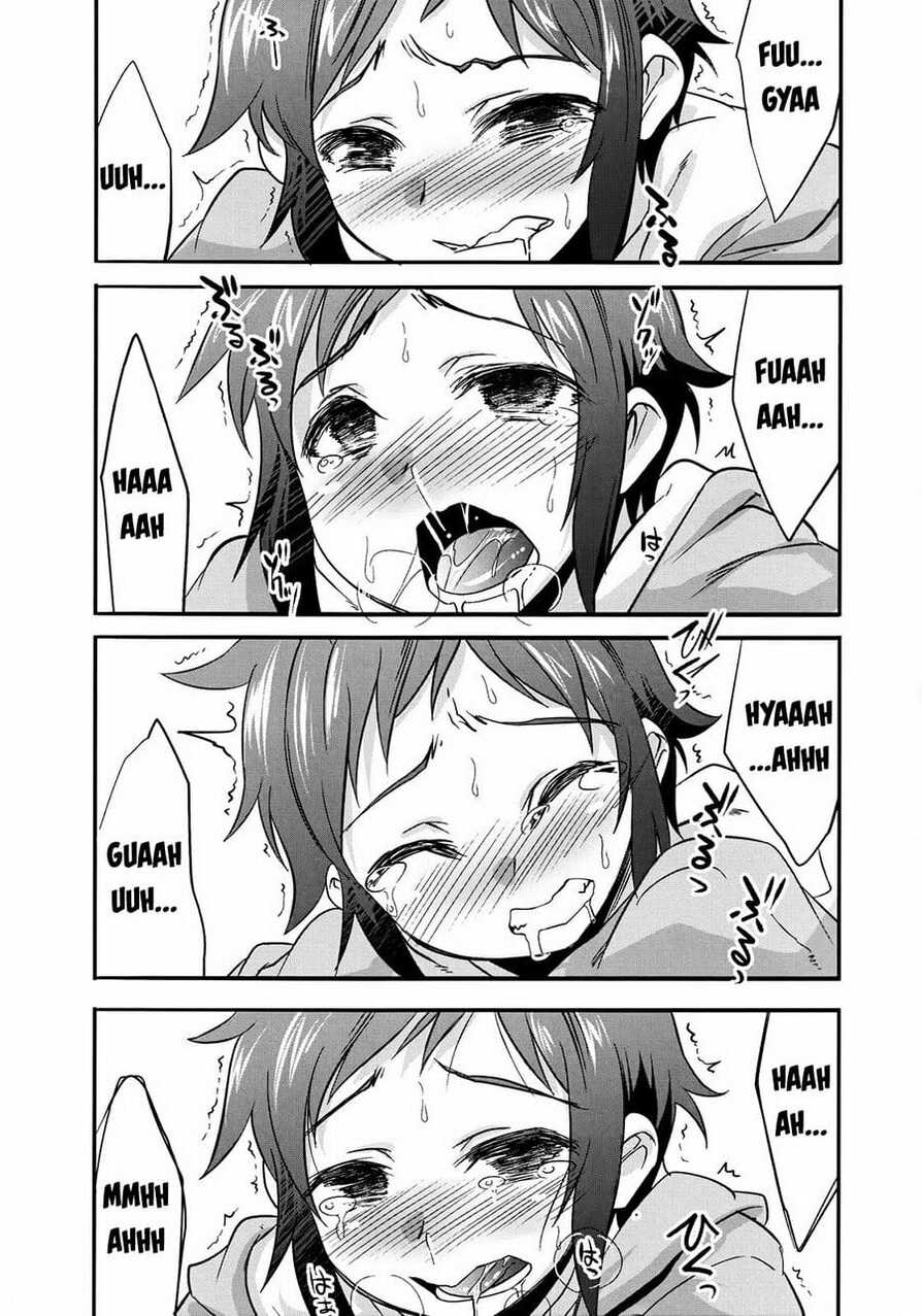 ล่วงละเมิดทางเพศเซย์คุงแบบน็อนสต๊อป [EGO DANCE (Nanamatsu Kenji)] Sei-kun o Seiteki ni Semetateru Hon – ล่วงละเมิดทางเพศเซย์คุงแบบน็อนสต๊อป [EGO DANCE (Nanamatsu Kenji)] Sei-kun o Seiteki ni Semetateru Hon – ตอนที่ 1 หน้า 24