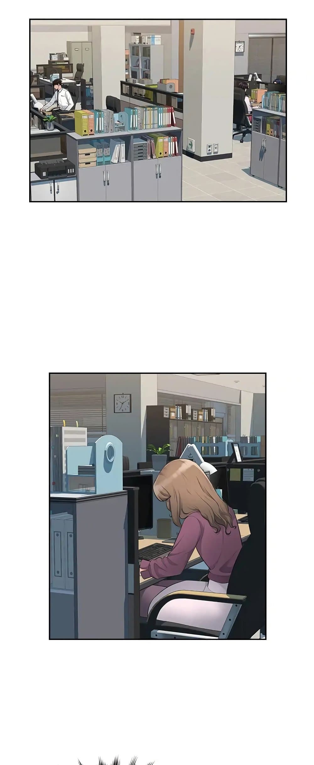 Sex Office – Sex Office – ตอนที่ 10 หน้า 28