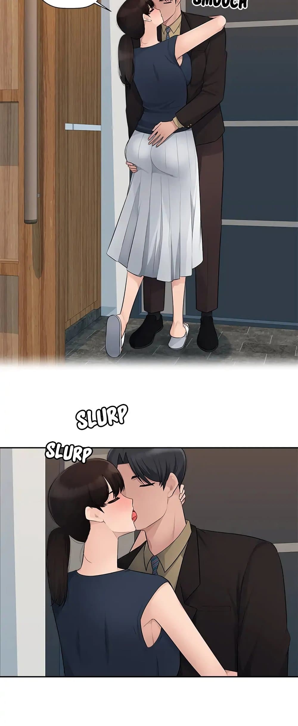 Sex Office – Sex Office – ตอนที่ 10 หน้า 37