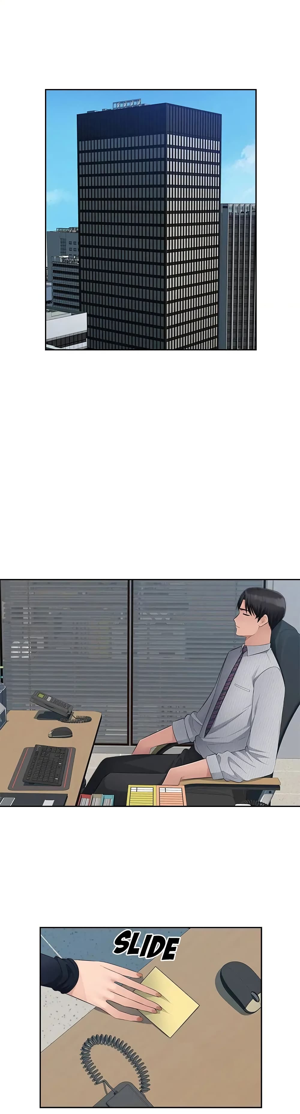 Sex Office – Sex Office – ตอนที่ 11 หน้า 23