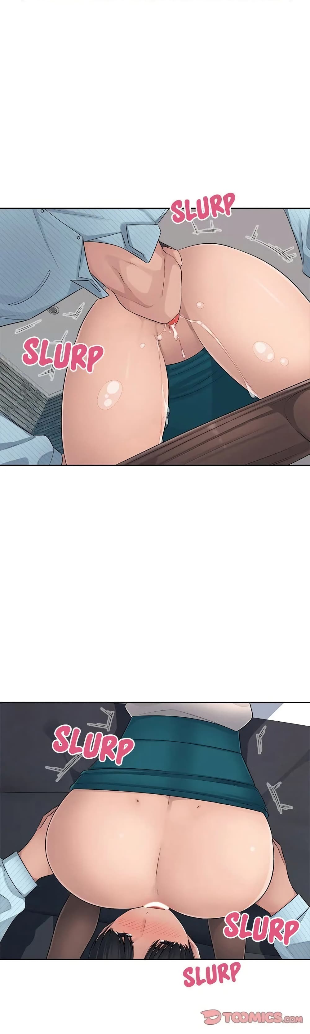 Sex Office – Sex Office – ตอนที่ 5 หน้า 16