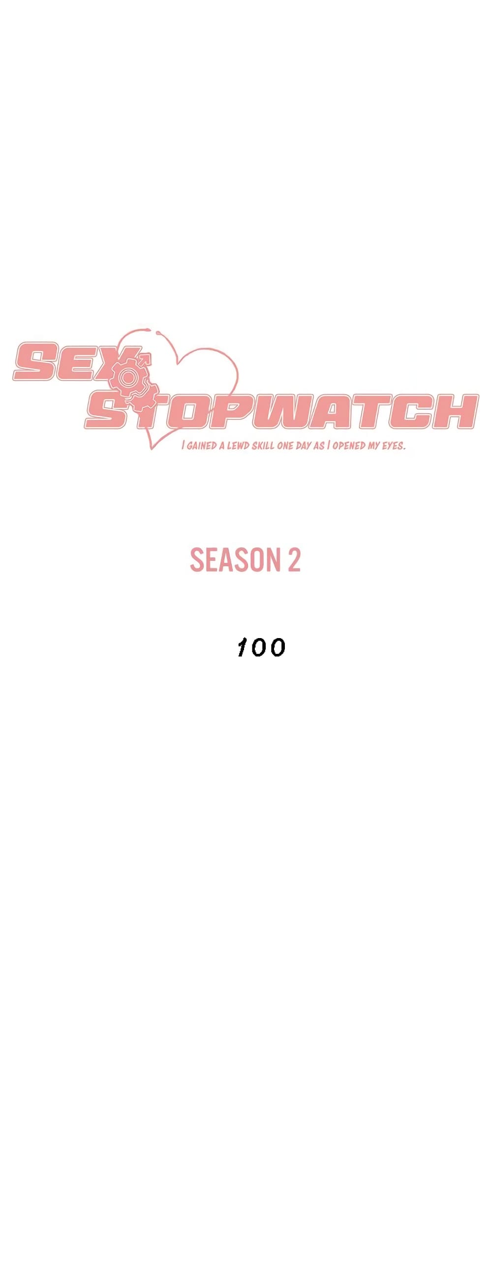 Sex-stop Watch – Sex-stop Watch – ตอนที่ 100 หน้า 2