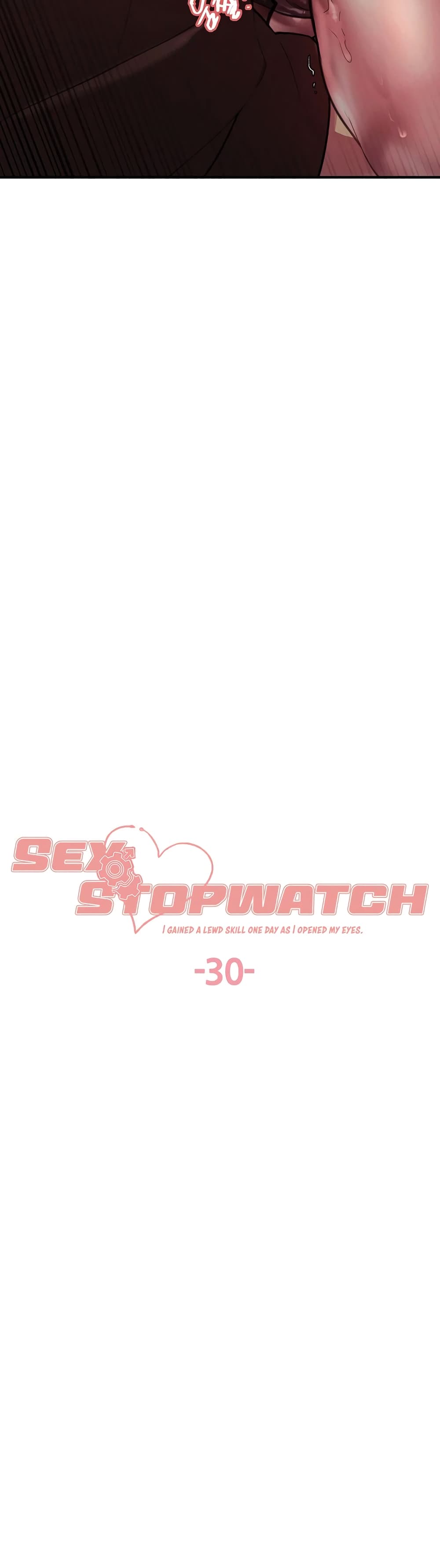 Sex-stop Watch – Sex-stop Watch – ตอนที่ 30 หน้า 2