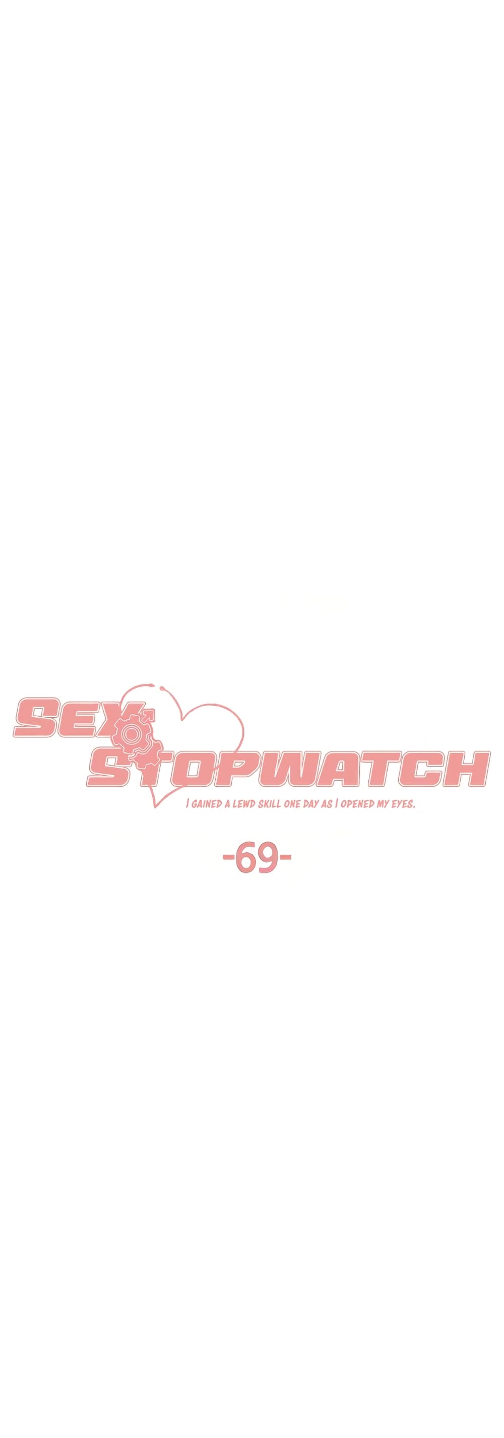 Sex-stop Watch – Sex-stop Watch – ตอนที่ 69 หน้า 1