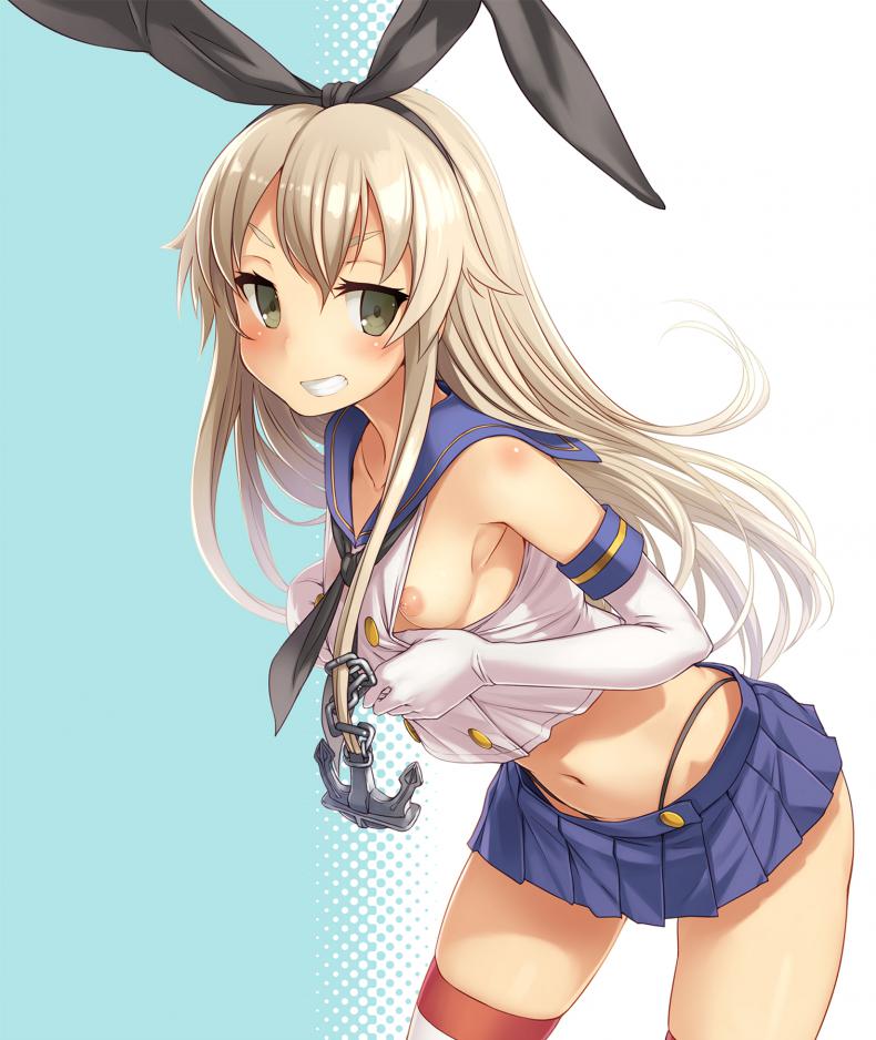 ชิมาคาเซะกับผู้การ ยักษ์ (C92) [AskRay (Bosshi)] Shimakaze chan to Teitoku no Ookina Shimakaze With Admirals Big (Kantai Collection KanColle) – ชิมาคาเซะกับผู้การ ยักษ์ (C92) [AskRay (Bosshi)] Shimakaze chan to Teitoku no Ookina Shimakaze With Admirals Big (Kantai Collection KanColle) – ตอนที่ 1 หน้า 11