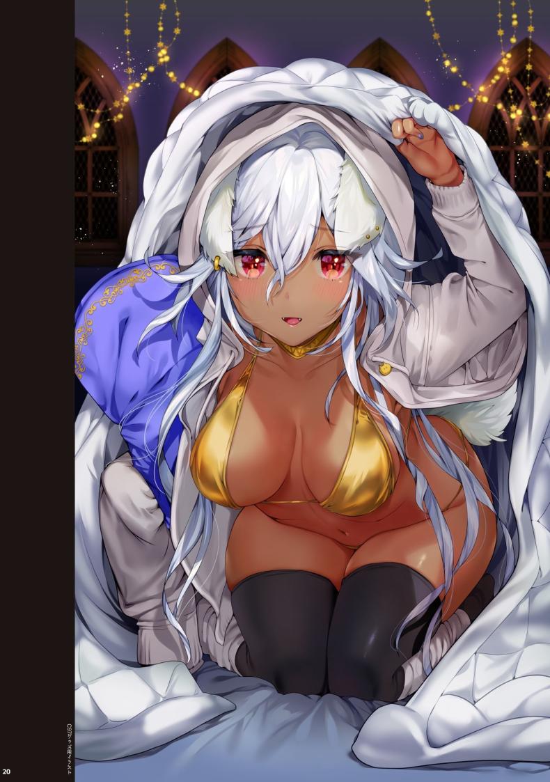 ปิศาจแวมไพร์แกลรักสันโดษ [Yanyanyo (Yanyo)] Shinen no Kuro Gal Kyuuketsuki Mira to Zutto Shiawase Hikikomorix – ปิศาจแวมไพร์แกลรักสันโดษ [Yanyanyo (Yanyo)] Shinen no Kuro Gal Kyuuketsuki Mira to Zutto Shiawase Hikikomorix – ตอนที่ 1 หน้า 20
