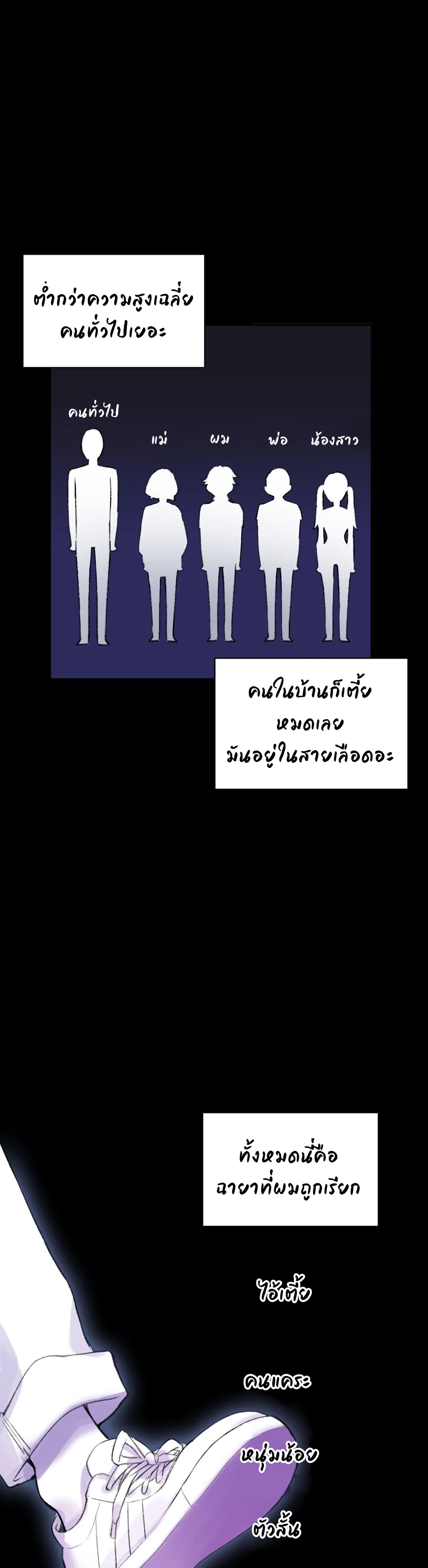 Short Stories, Big Secrets – Short Stories, Big Secrets – ตอนที่ 1 หน้า 7