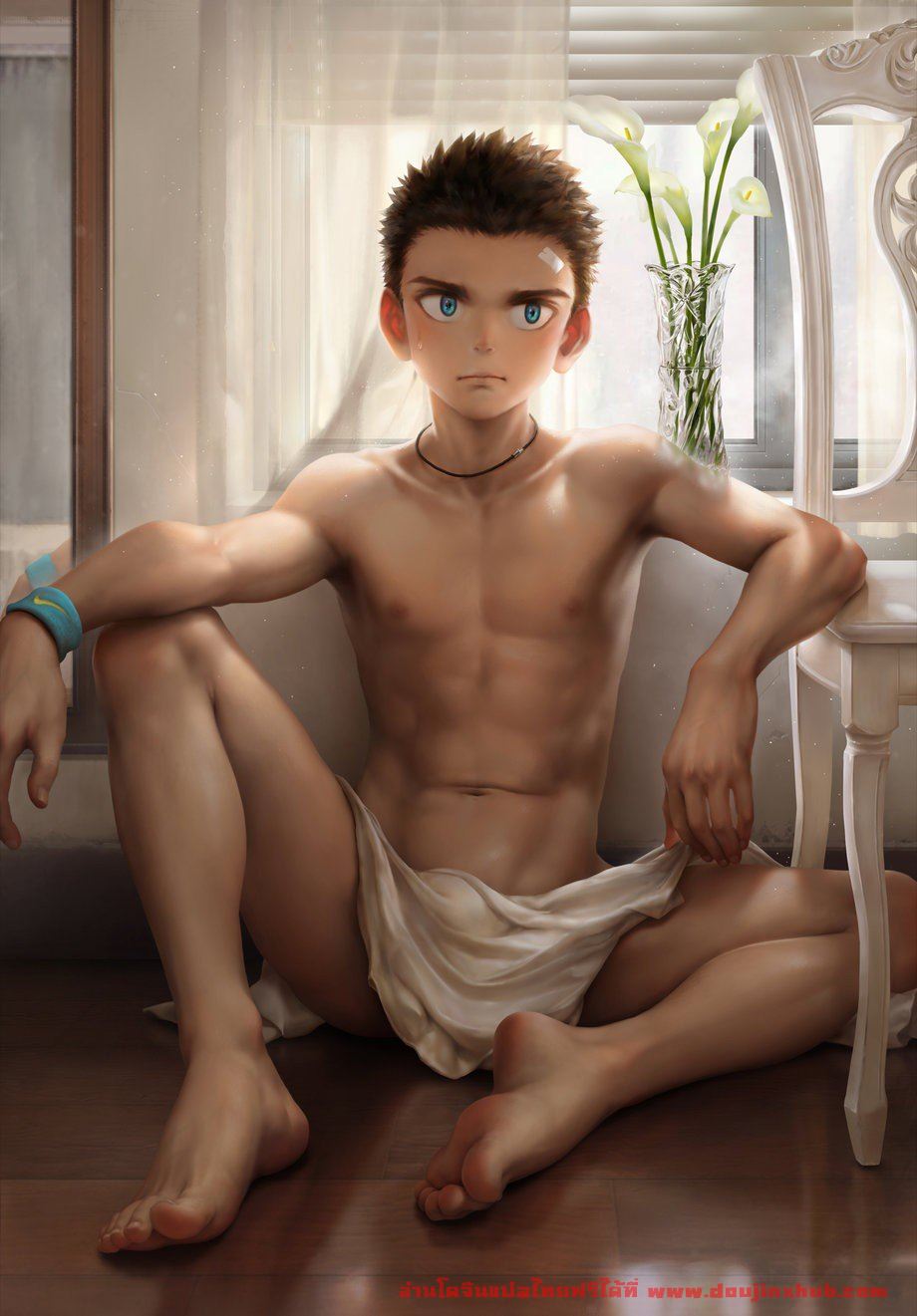 งานพาร์ทไทม์ รายได้ดี [betm] Shounen After School – งานพาร์ทไทม์ รายได้ดี [betm] Shounen After School – ตอนที่ 1 หน้า 3