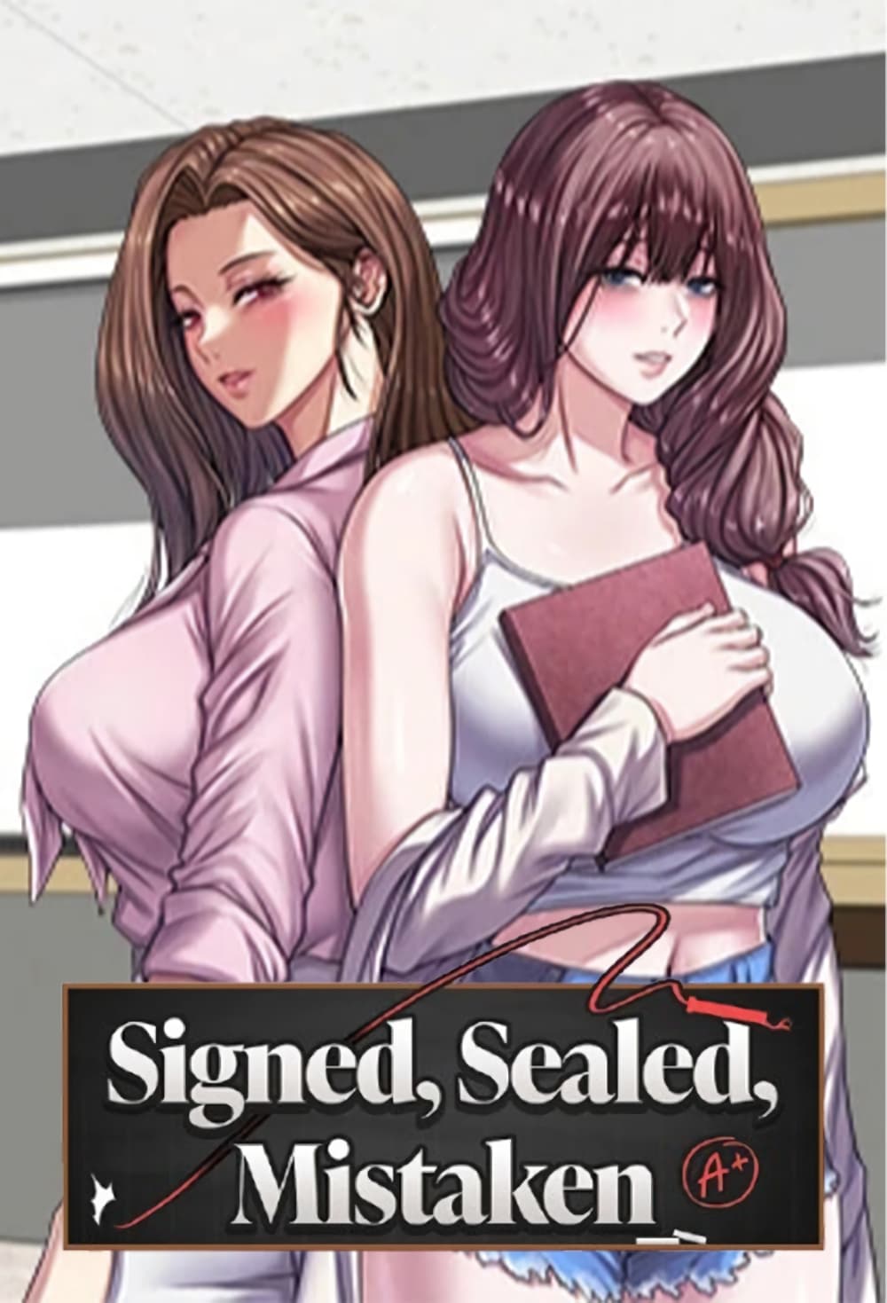 Signed, Sealed, Mistaken – Signed, Sealed, Mistaken – ตอนที่ 3 หน้า 1