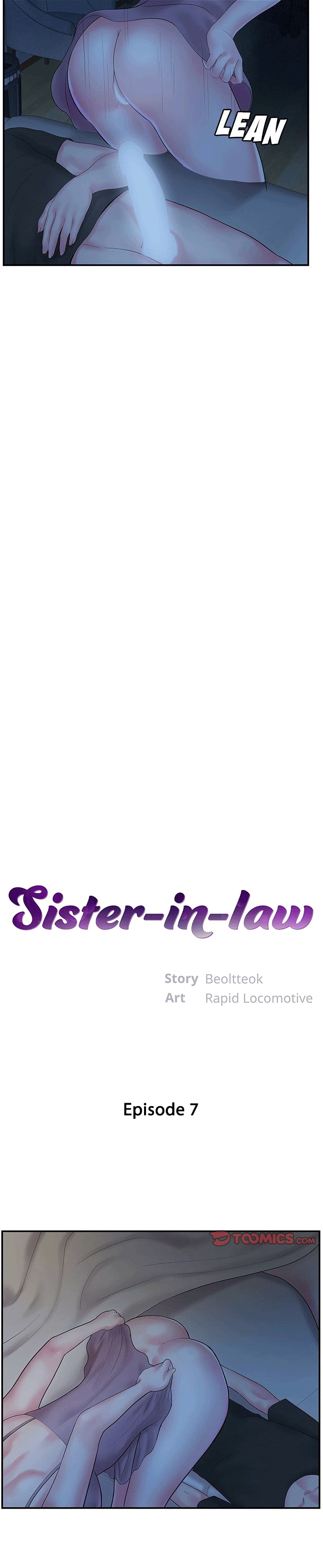 Sister-in-Law – Sister-in-Law – ตอนที่ 7 หน้า 2