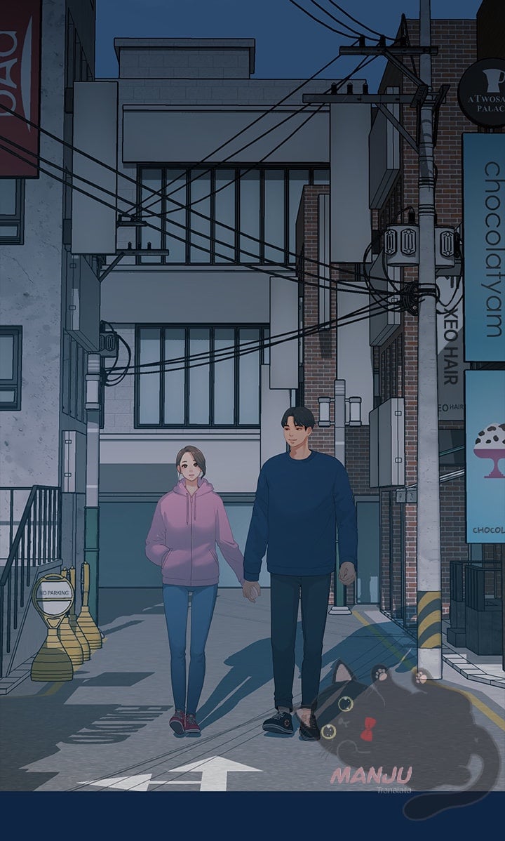 So close, yet so far – So close, yet so far – ตอนที่ 1 หน้า 8