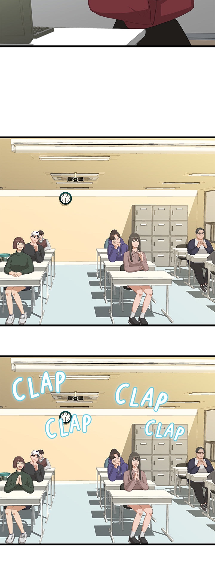 So close, yet so far – So close, yet so far – ตอนที่ 1 หน้า 32