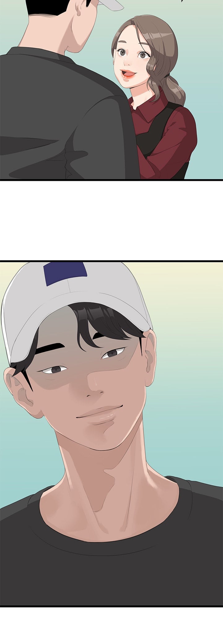 So close, yet so far – So close, yet so far – ตอนที่ 1 หน้า 43