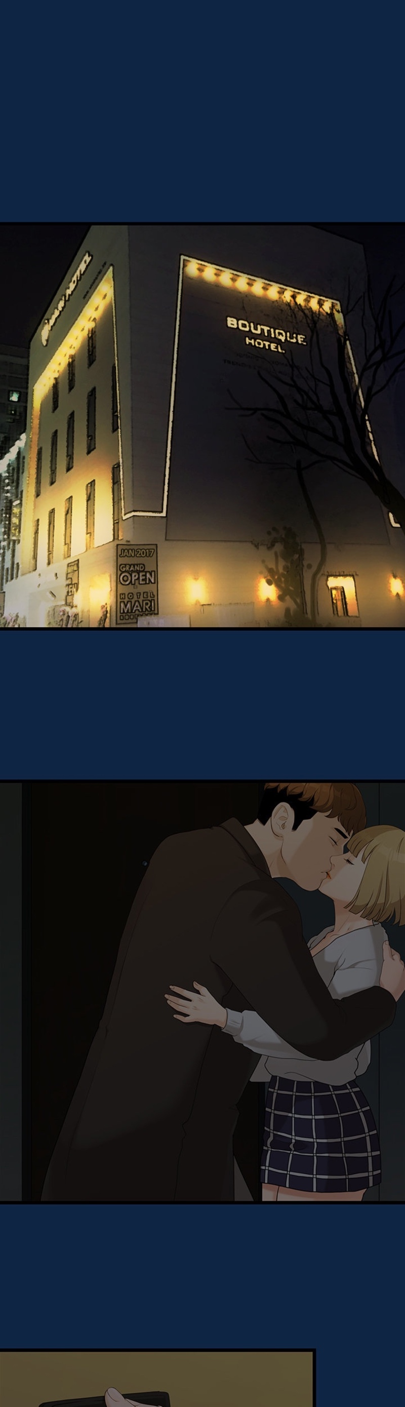 So close, yet so far – So close, yet so far – ตอนที่ 2 หน้า 33