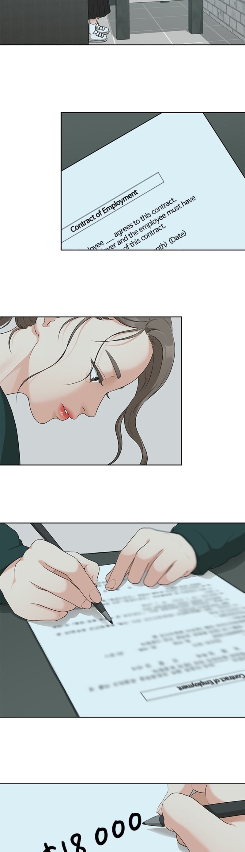 So close, yet so far – So close, yet so far – ตอนที่ 2 หน้า 87