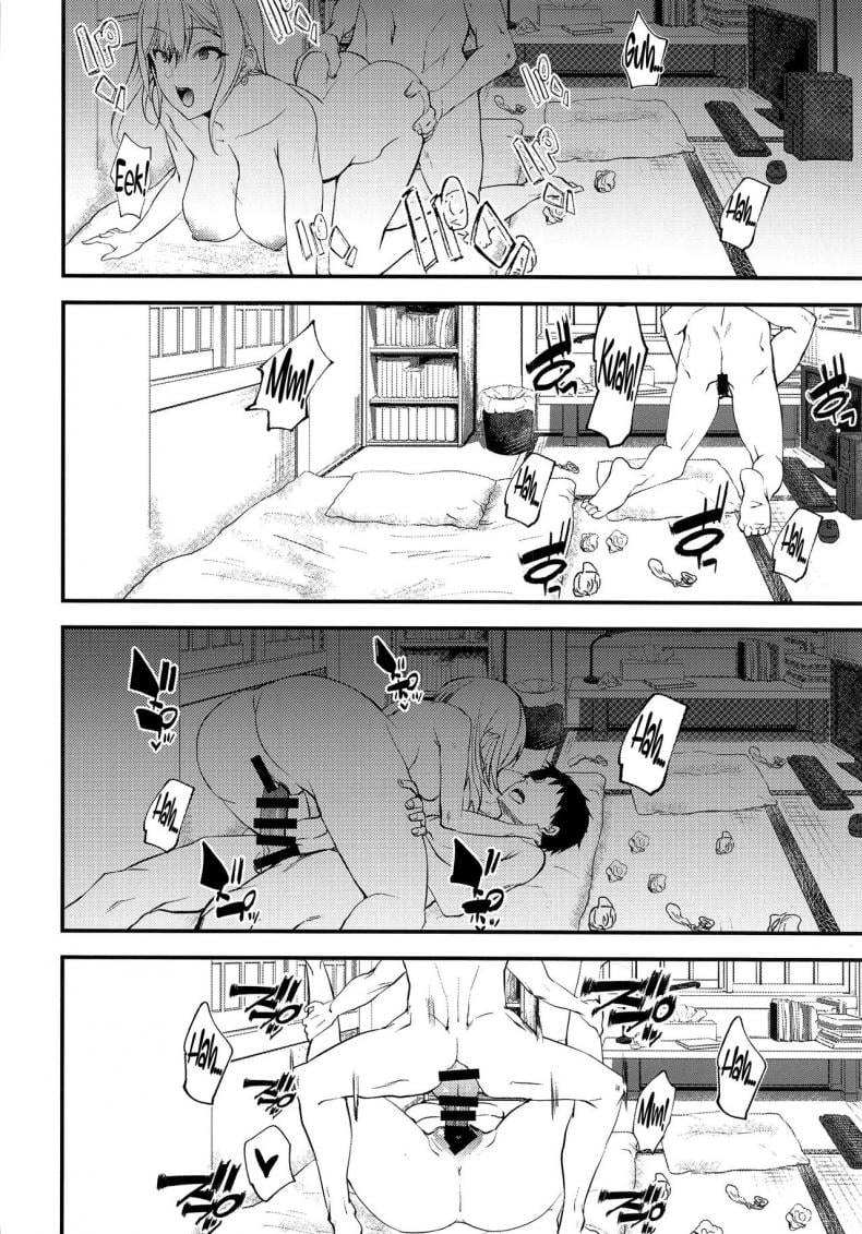 หนุ่มเย็บผ้ากับสาวนักคอสเพลย์ [sand (Asahiru Yuu)] Sono Bisque Doll ni Boku wa Koi o Shita (Sono Bisque Doll wa Koi o Suru) – หนุ่มเย็บผ้ากับสาวนักคอสเพลย์ [sand (Asahiru Yuu)] Sono Bisque Doll ni Boku wa Koi o Shita (Sono Bisque Doll wa Koi o Suru) – ตอนที่ 1 หน้า 18