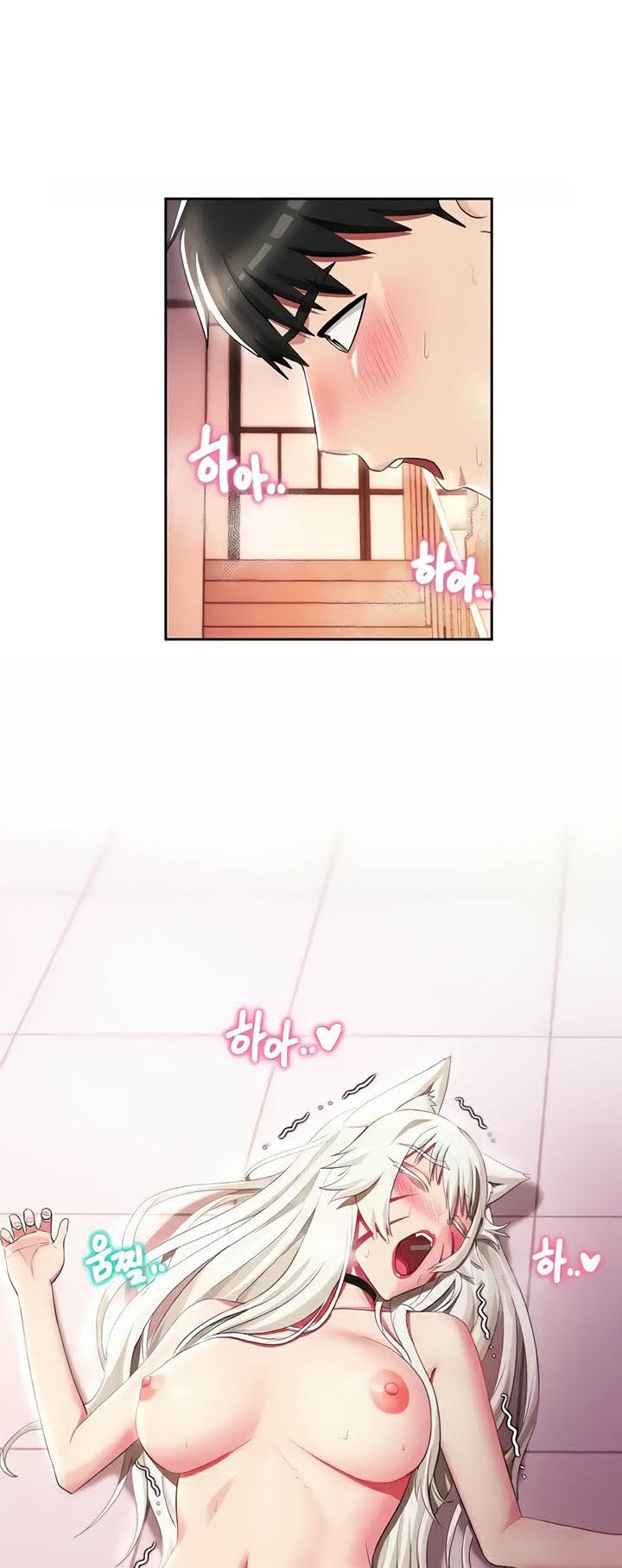 Sorcery: A Yokai Harem – Sorcery: A Yokai Harem – ตอนที่ 15 หน้า 1