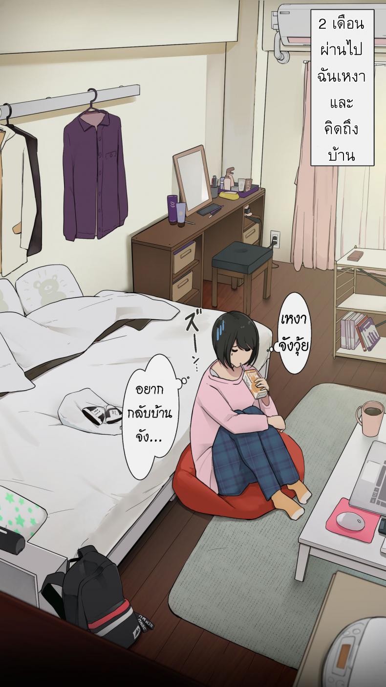 เรื่องราวของ นศ.สาว [Wakamatsu] Toaru Joshidaisei no Ichiban Taida datta Hi – เรื่องราวของ นศ.สาว [Wakamatsu] Toaru Joshidaisei no Ichiban Taida datta Hi หน้า 1
