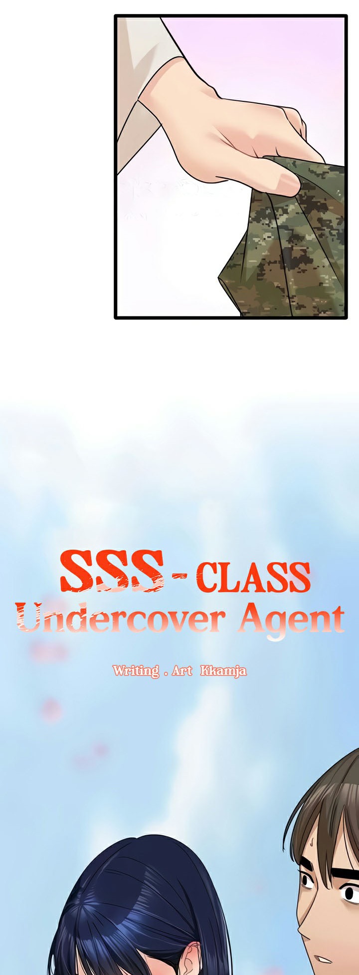 SSS-Class Undercover Agent – SSS-Class Undercover Agent – ตอนที่ 22 หน้า 12