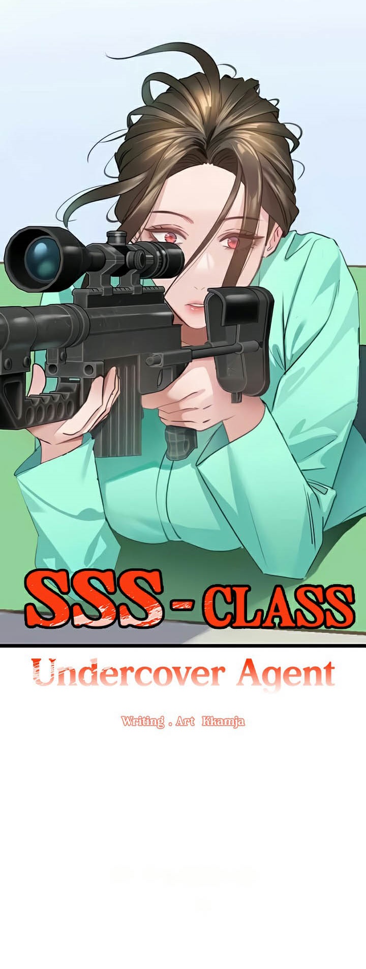 SSS-Class Undercover Agent – SSS-Class Undercover Agent – ตอนที่ 31 หน้า 5