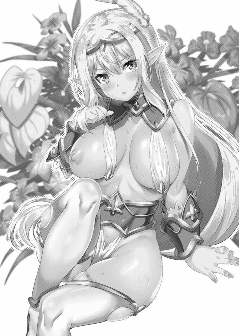 เอลฟ์สาวจ้าวตัณหา [Makuu Gundan (Shinozuka Atsuto)] Sukebe Elf Tanbouki – เอลฟ์สาวจ้าวตัณหา [Makuu Gundan (Shinozuka Atsuto)] Sukebe Elf Tanbouki – ตอนที่ 2 หน้า 2