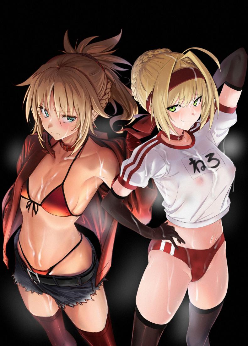[Jitaku Vacation (Ulrich)] SUKEBE Order VOL. 02 (FateGrand Order) – [Jitaku Vacation (Ulrich)] SUKEBE Order VOL. 02 (FateGrand Order) – ตอนที่ 1 หน้า 22