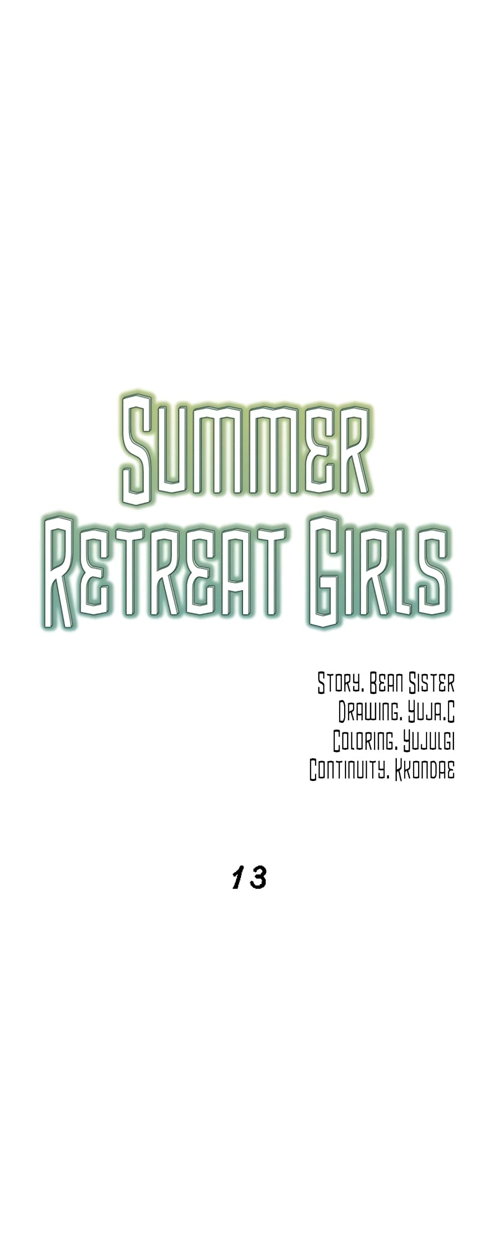 Summer Retreat Girls – Summer Retreat Girls – ตอนที่ 13 หน้า 22